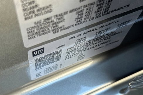 New 2025 GMC Sierra 1500 Elevation w/ Elevation Premium Package image 34