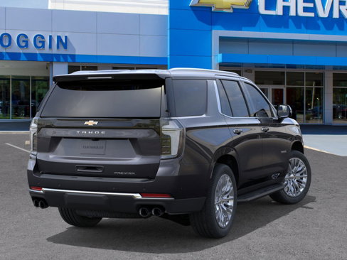 New 2026 Chevrolet Tahoe Premier image 4