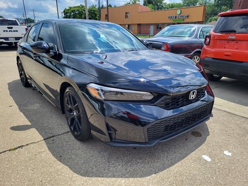 Used 2025 Honda Civic Sport image 3