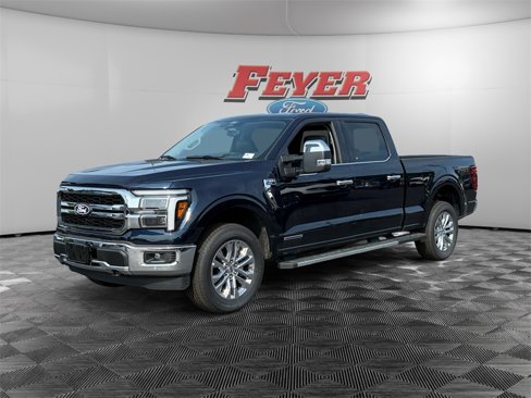 New 2025 Ford F150 Lariat w/ Equipment Group 501A Mid image 1