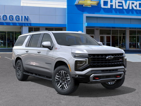 New 2026 Chevrolet Suburban Z71 w/ Z71 Off-Road Package image 7