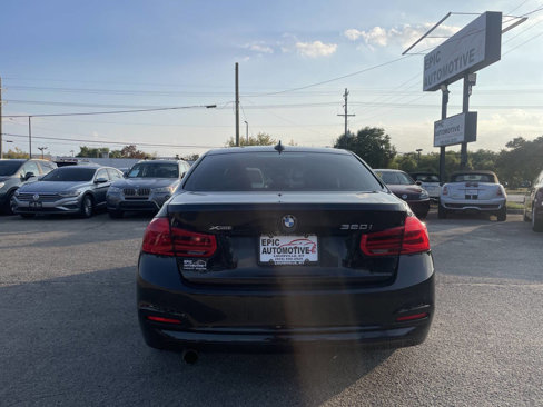 Used 2018 BMW 320i xDrive Sedan image 6