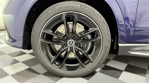 New 2026 Mercedes-Benz GLE 580 4MATIC image 8