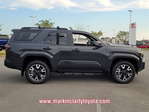 New 2025 Toyota 4Runner TRD Sport image 2