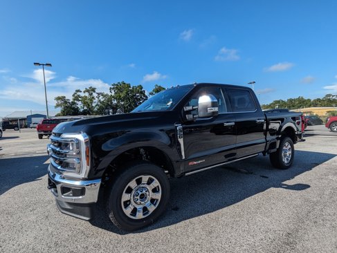 New 2025 Ford F350 King Ranch image 9