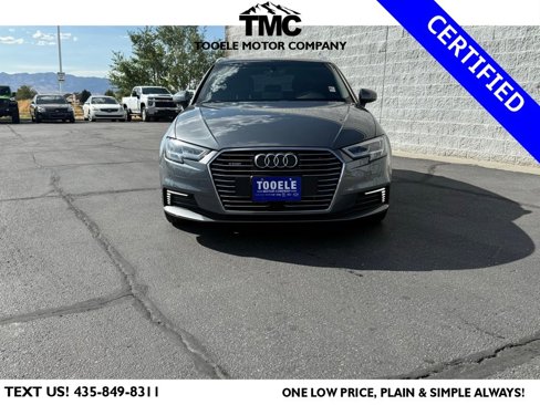 Used 2018 Audi A3 e-tron Premium Plus w/ Technology Package image 2