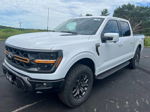 New 2025 Ford F150 Tremor w/ Equipment Group 402A High image 9
