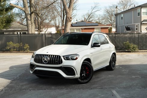 Used 2022 Mercedes-Benz GLE 63 AMG S image 7