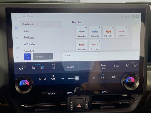 Used 2024 Lexus GX 550 image 12