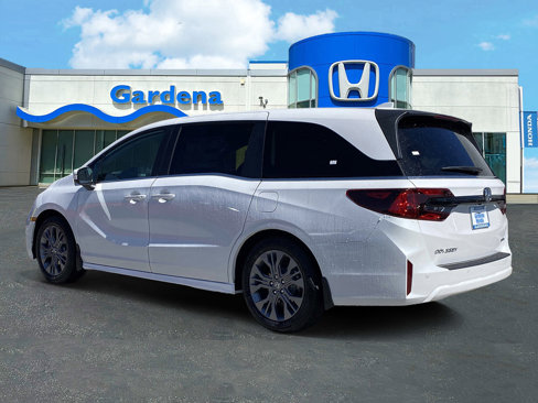 New 2026 Honda Odyssey Touring image 4