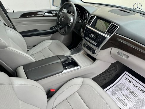 Used 2014 Mercedes-Benz ML 350 2WD image 14