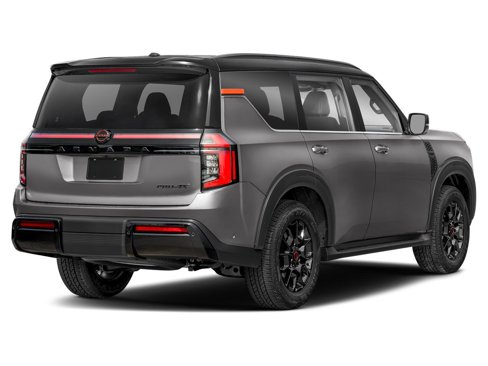 New 2026 Nissan Armada PRO-4X w/ Captain's Chari Seat Package image 14