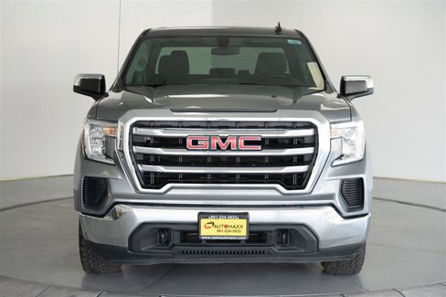 Used 2022 GMC Sierra 1500 SLE image 2