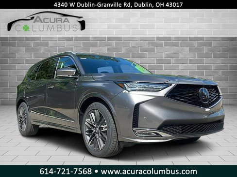 New 2026 Acura MDX w/ Advance Package image 1
