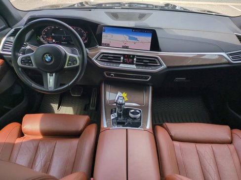 Used 2023 BMW X5 M50i w/ Executive Package image 14