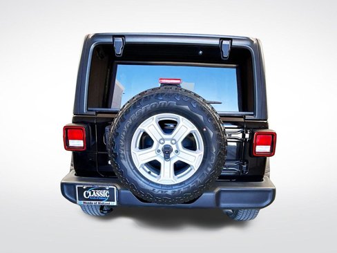 Used 2018 Jeep Wrangler Unlimited Sport S image 6