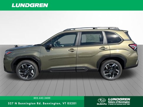 New 2025 Subaru Forester Limited image 9