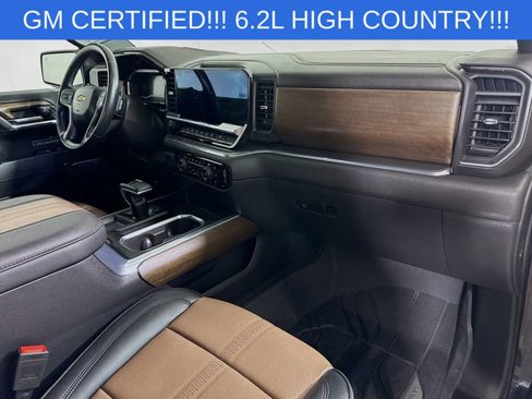 Used 2023 Chevrolet Silverado 1500 High Country w/ High Country Premium Package image 30
