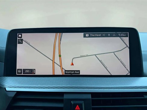 Used 2020 BMW X4 M40i image 29