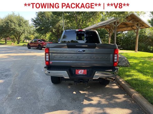 Used 2022 Ford F250 Lariat w/ Lariat Ultimate Package image 7