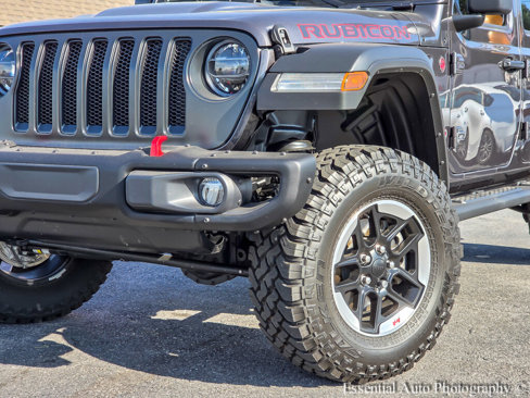 Used 2021 Jeep Wrangler Unlimited Rubicon image 36