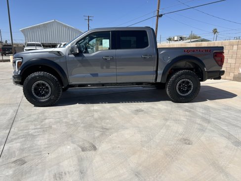 New 2025 Ford F150 Raptor image 2