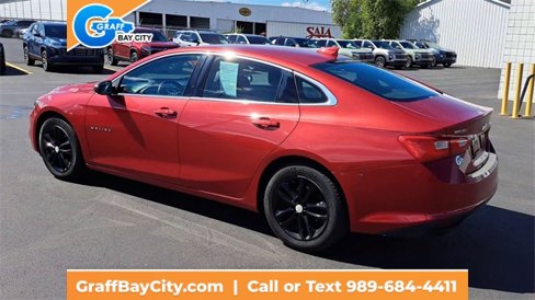 Used 2016 Chevrolet Malibu LT image 6
