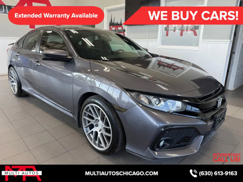 Used 2017 Honda Civic Si image 25