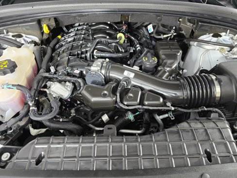 Used 2023 Jeep Grand Cherokee Altitude image 12