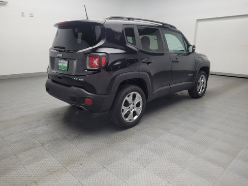 Used 2020 Jeep Renegade Limited image 9