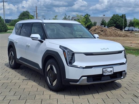 New 2026 Kia EV9 Wind image 28