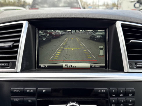 Used 2014 Mercedes-Benz ML 350 4MATIC image 28