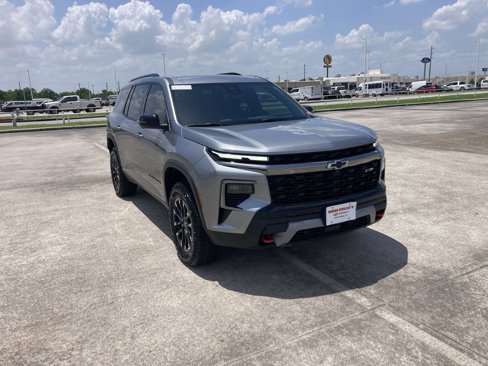 New 2026 Chevrolet Traverse Z71 w/ Driver Confidence Package image 6