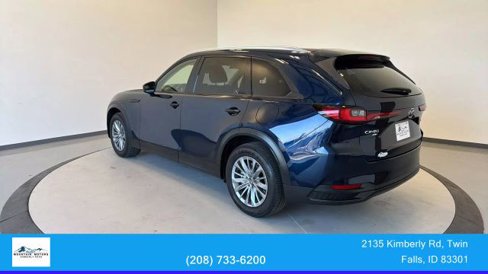 Used 2024 MAZDA CX-90 3.3 Turbo w/ Preferred Plus image 5