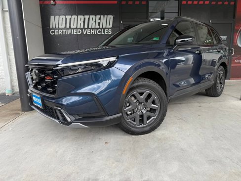 New 2026 Honda CR-V TrailSport image 1