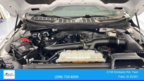 Used 2024 Ford F150 Lariat w/ Equipment Group 502A High image 55
