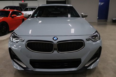 Used 2024 BMW M240i Coupe image 8