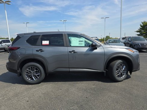 New 2026 Nissan Rogue S image 15