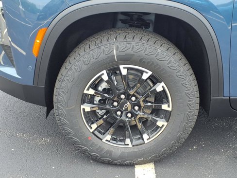 New 2026 Chevrolet Traverse Z71 w/ Enhanced Driving Package image 21