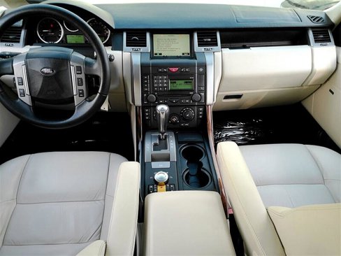 Used 2008 Land Rover Range Rover Sport Supercharged image 15