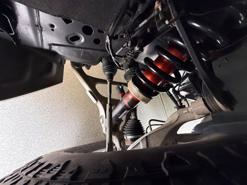 Used 2022 Ford F150 Raptor image 28