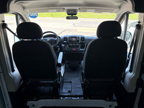 Used 2021 RAM ProMaster 2500 image 30