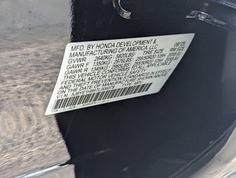 New 2026 Acura MDX w/ Advance Package image 14