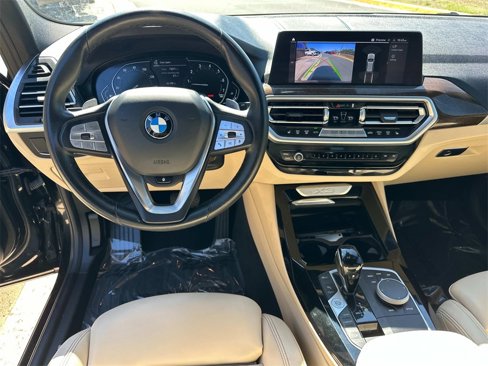 Used 2022 BMW X3 xDrive30i image 18