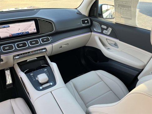 New 2025 Mercedes-Benz GLS 450 4MATIC image 29