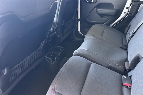 New 2025 Jeep Wrangler Unlimited Rubicon image 11