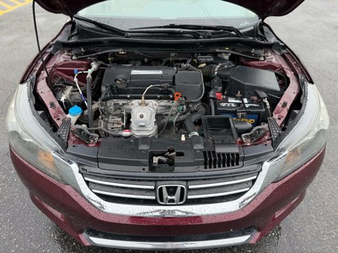 Used 2015 Honda Accord EX-L image 25
