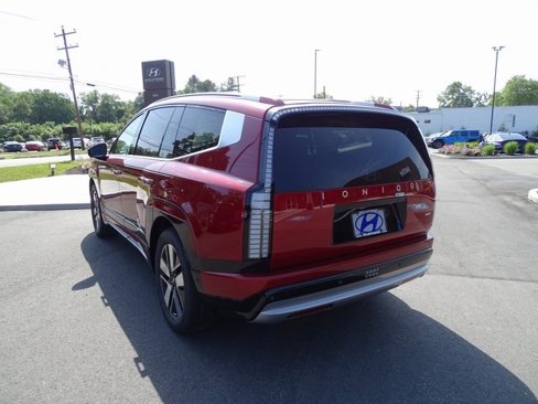 New 2026 Hyundai Ioniq 9 SEL image 7