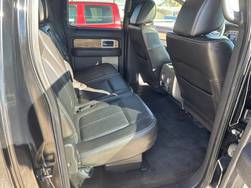 Used 2011 Ford F150 Lariat w/ Lariat Plus Pkg image 20