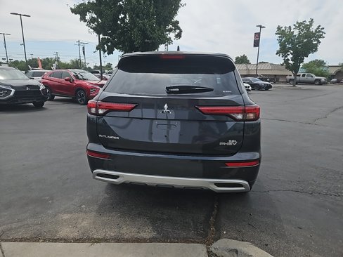 New 2025 Mitsubishi Outlander SEL image 10